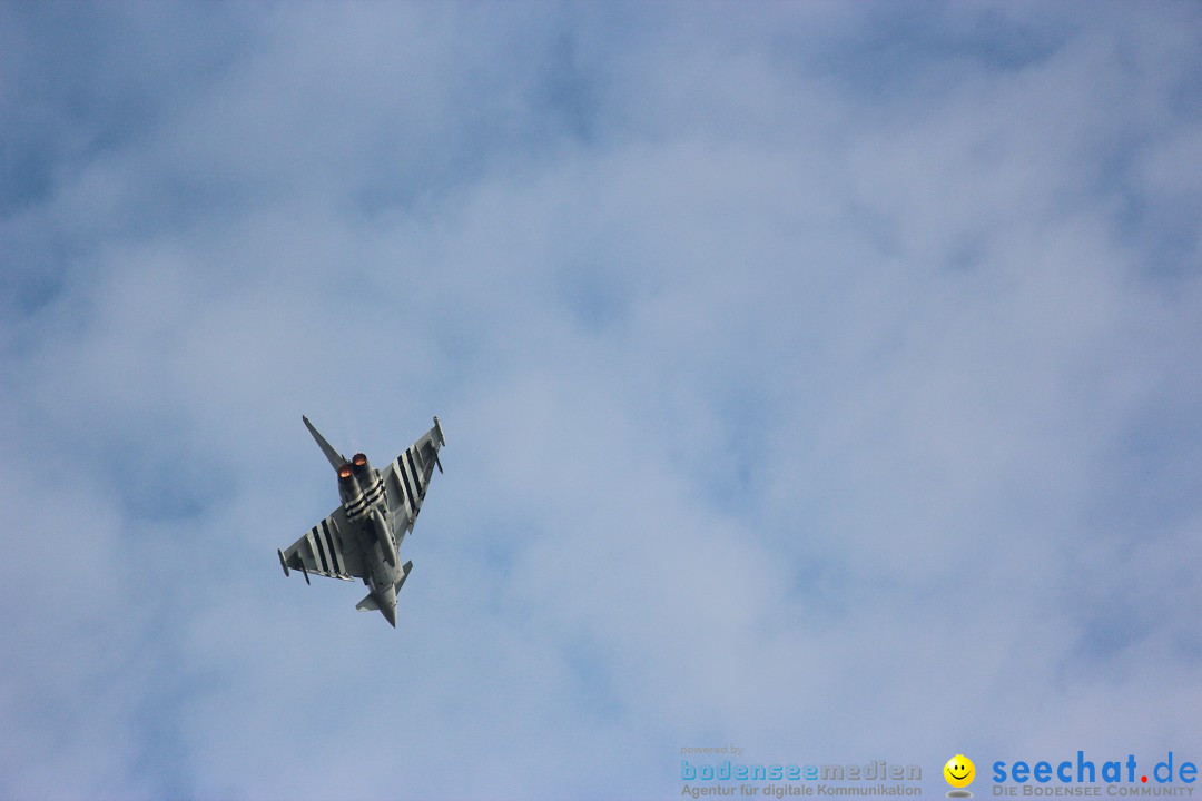 Flugshow Air-14 in der Schweiz: Payerne, 07.09.2014