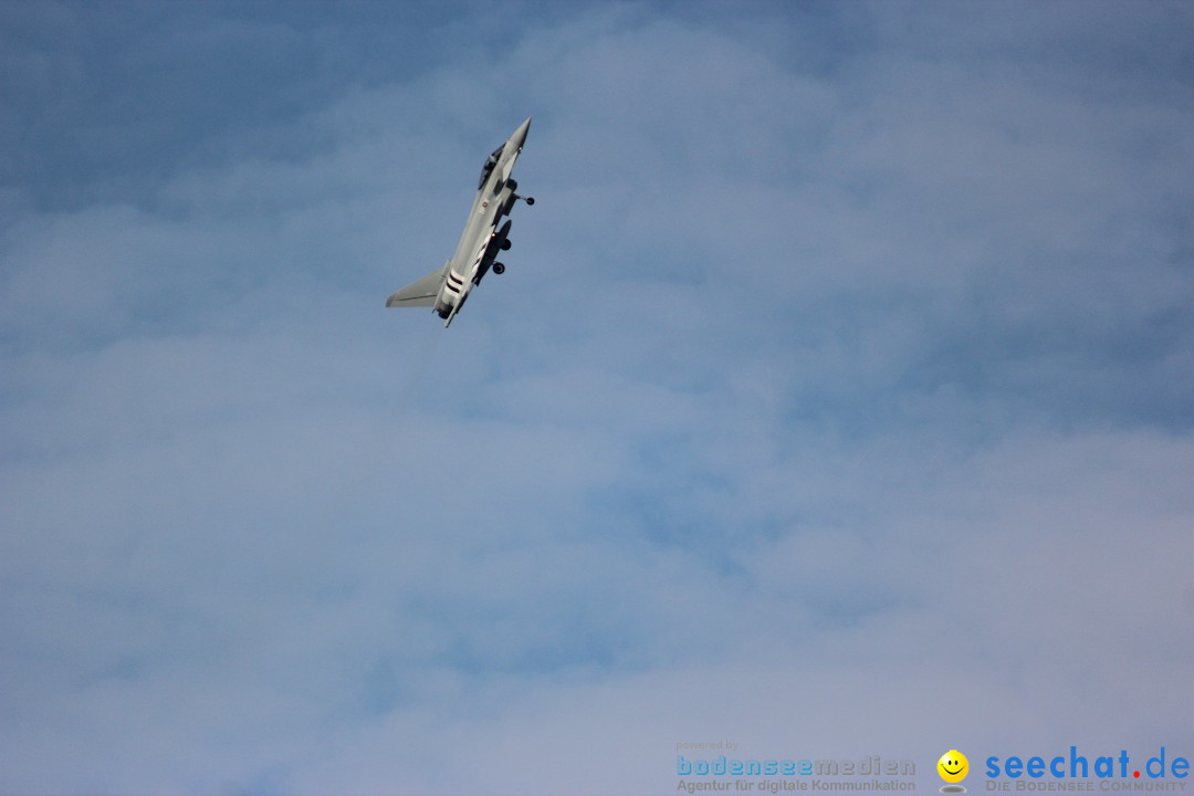 Flugshow Air-14 in der Schweiz: Payerne, 07.09.2014