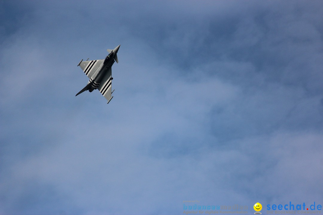 Flugshow Air-14 in der Schweiz: Payerne, 07.09.2014