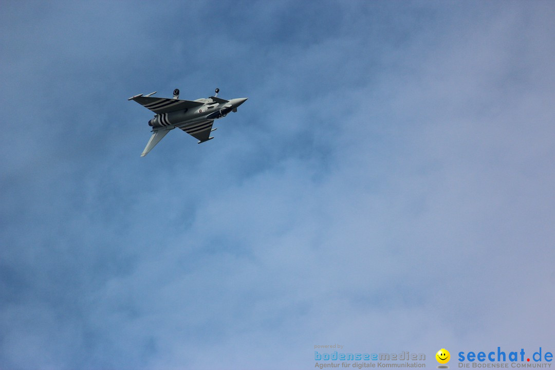 Flugshow Air-14 in der Schweiz: Payerne, 07.09.2014