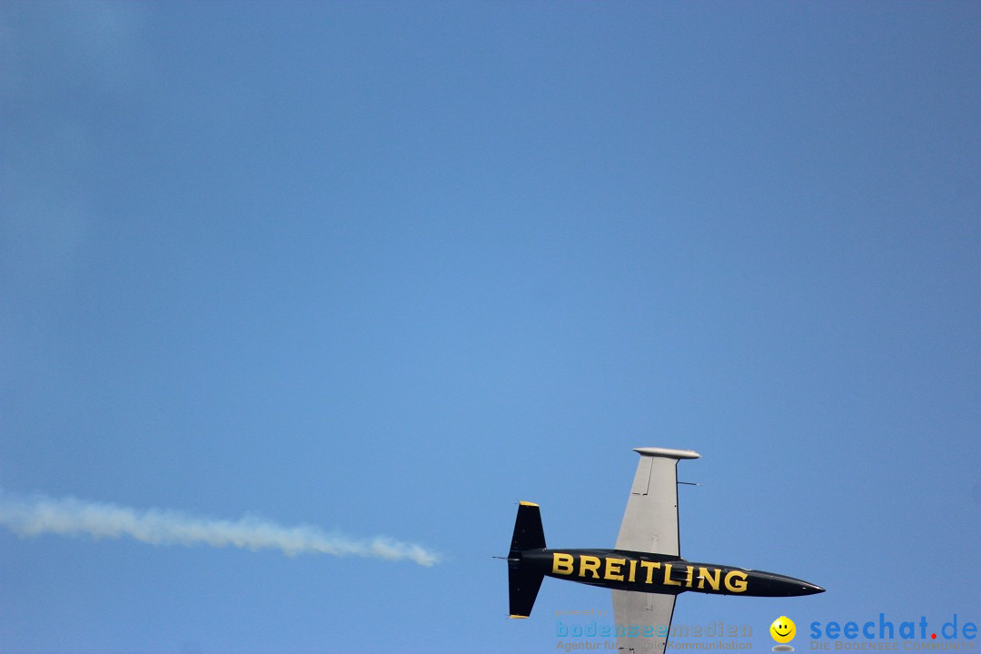 Flugshow Air-14 in der Schweiz: Payerne, 07.09.2014