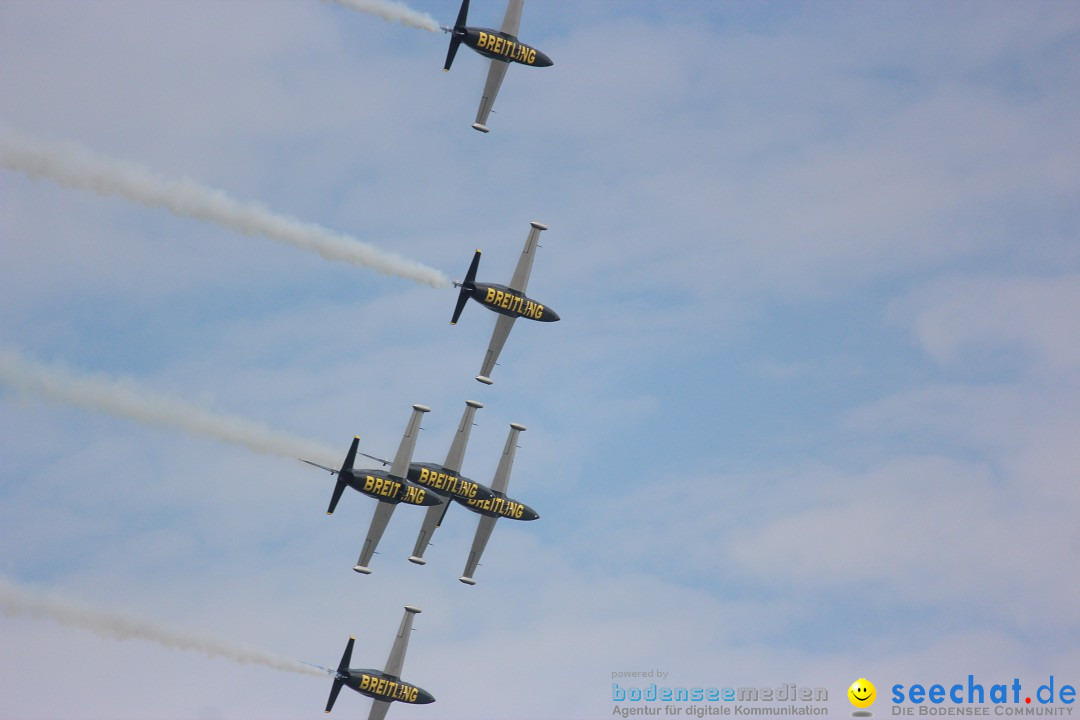 Flugshow Air-14 in der Schweiz: Payerne, 07.09.2014