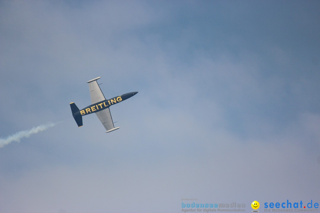 Flugshow Air-14 in der Schweiz: Payerne, 07.09.2014