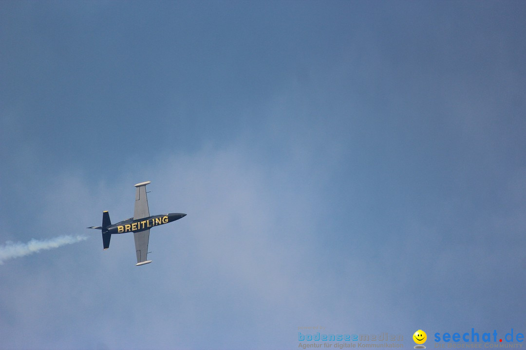 Flugshow Air-14 in der Schweiz: Payerne, 07.09.2014