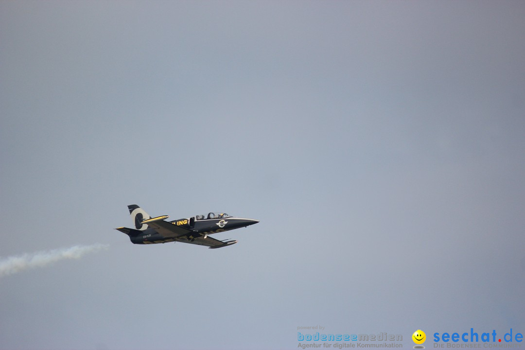 Flugshow Air-14 in der Schweiz: Payerne, 07.09.2014