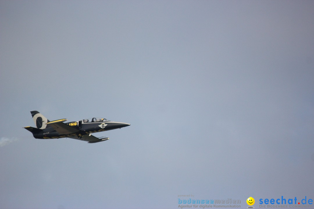 Flugshow Air-14 in der Schweiz: Payerne, 07.09.2014