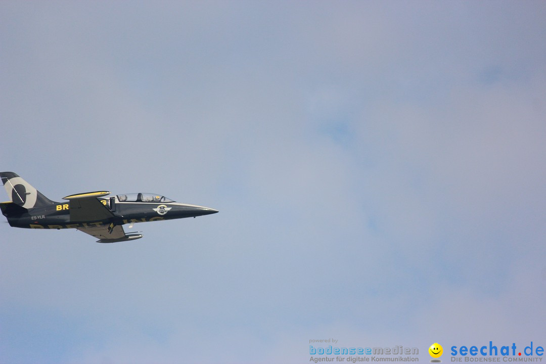 Flugshow Air-14 in der Schweiz: Payerne, 07.09.2014