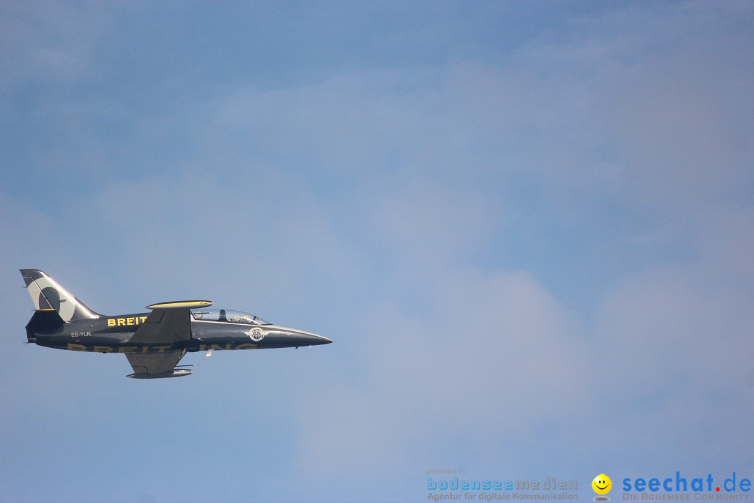 Flugshow Air-14 in der Schweiz: Payerne, 07.09.2014