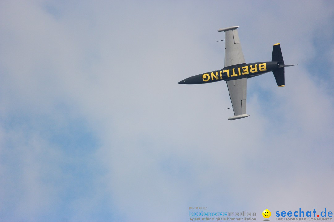 Flugshow Air-14 in der Schweiz: Payerne, 07.09.2014