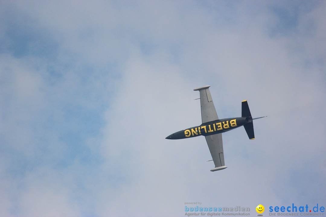 Flugshow Air-14 in der Schweiz: Payerne, 07.09.2014