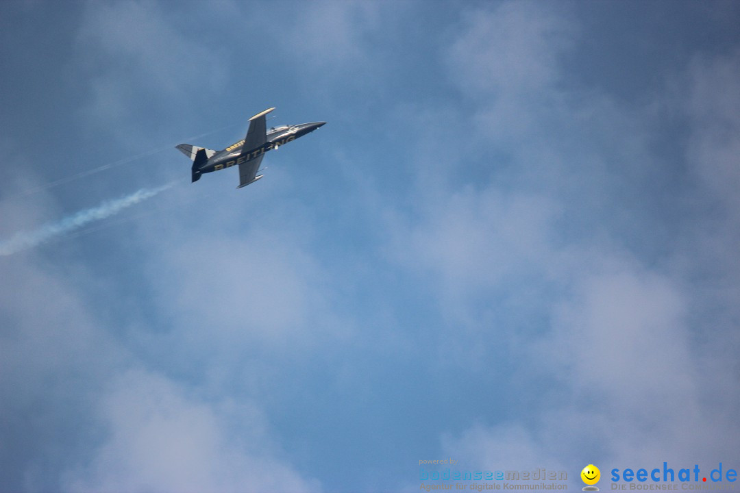 Flugshow Air-14 in der Schweiz: Payerne, 07.09.2014