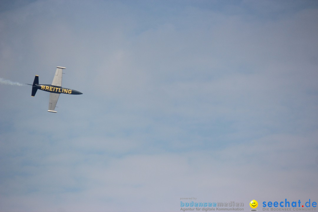 Flugshow Air-14 in der Schweiz: Payerne, 07.09.2014