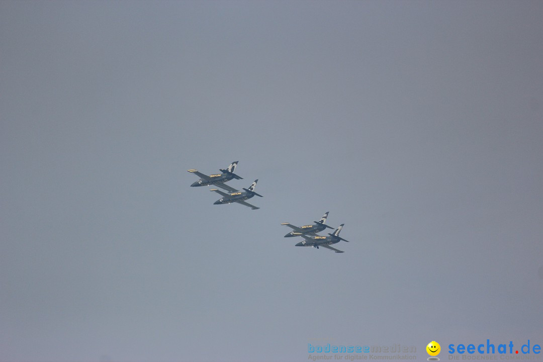 Flugshow Air-14 in der Schweiz: Payerne, 07.09.2014