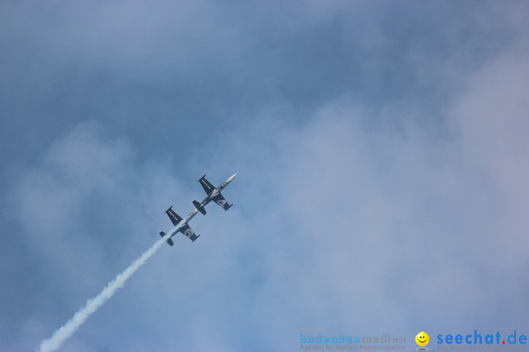 Flugshow Air-14 in der Schweiz: Payerne, 07.09.2014