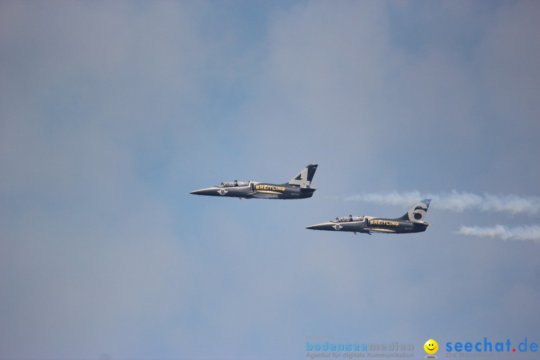 Flugshow Air-14 in der Schweiz: Payerne, 07.09.2014