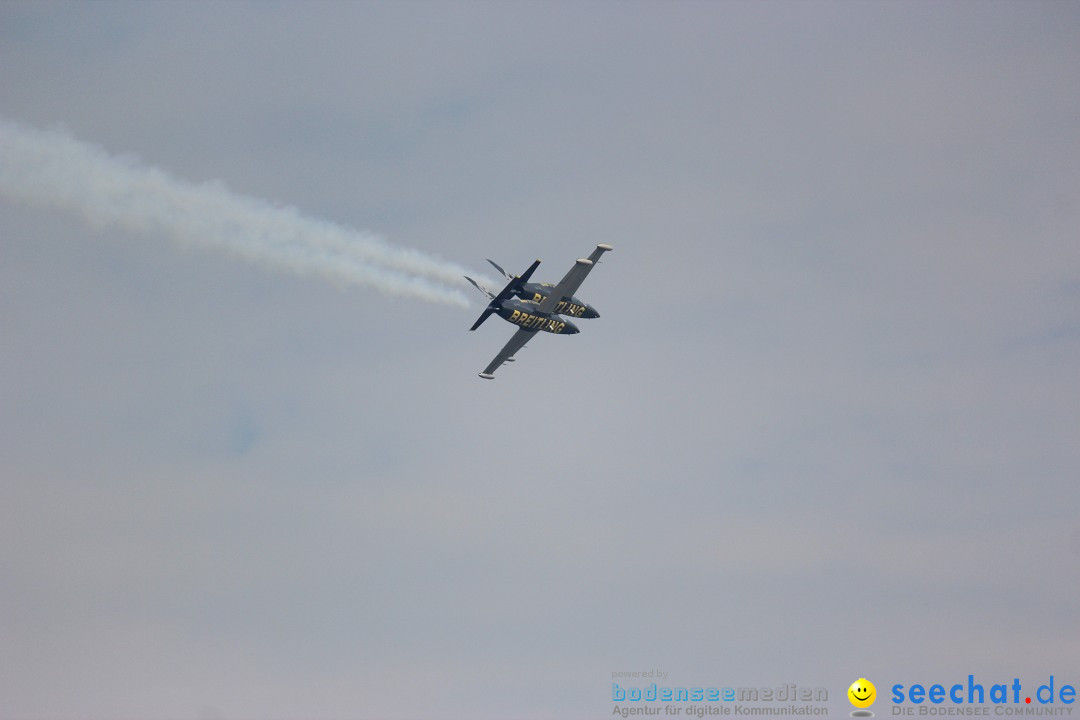 Flugshow Air-14 in der Schweiz: Payerne, 07.09.2014