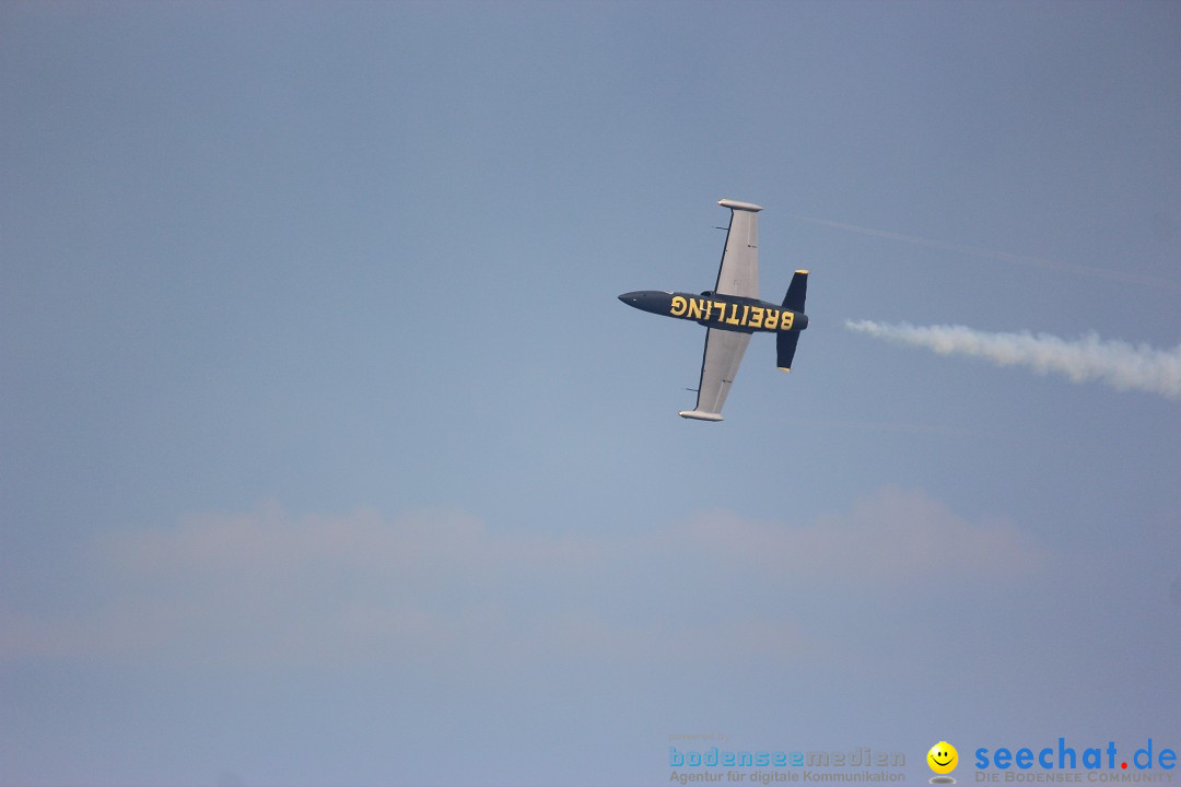 Flugshow Air-14 in der Schweiz: Payerne, 07.09.2014