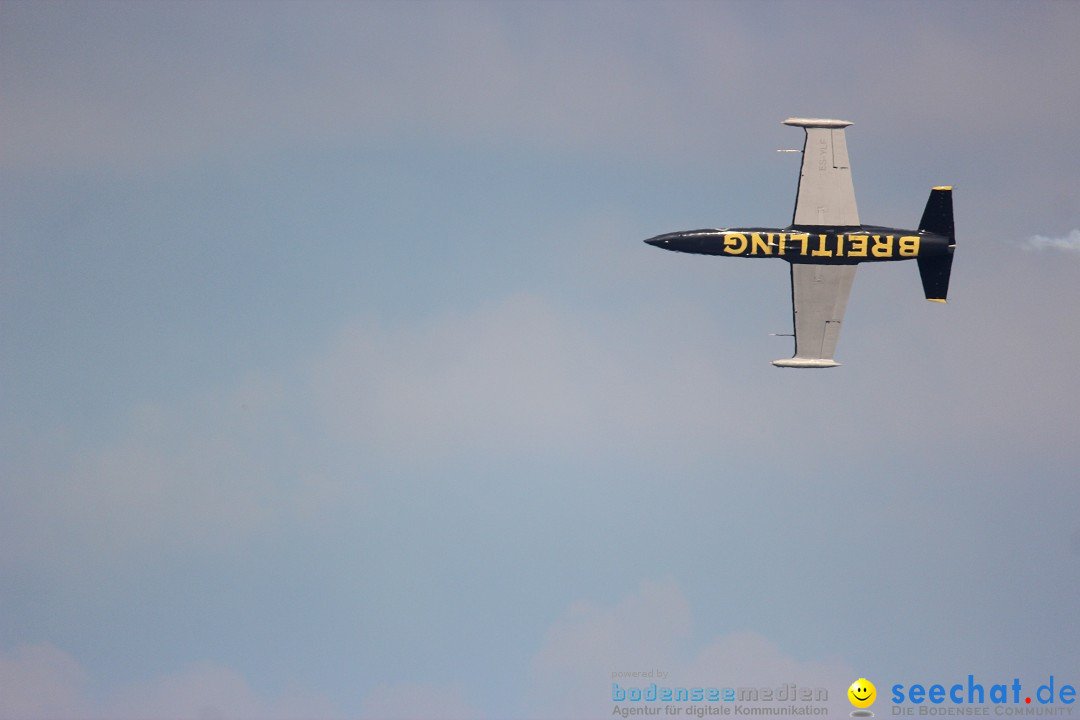 Flugshow Air-14 in der Schweiz: Payerne, 07.09.2014