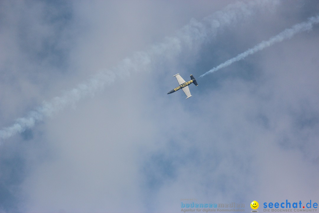 Flugshow Air-14 in der Schweiz: Payerne, 07.09.2014