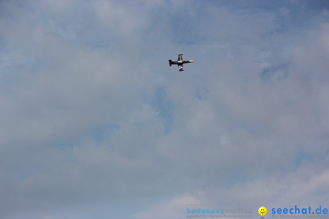 Flugshow Air-14 in der Schweiz: Payerne, 07.09.2014