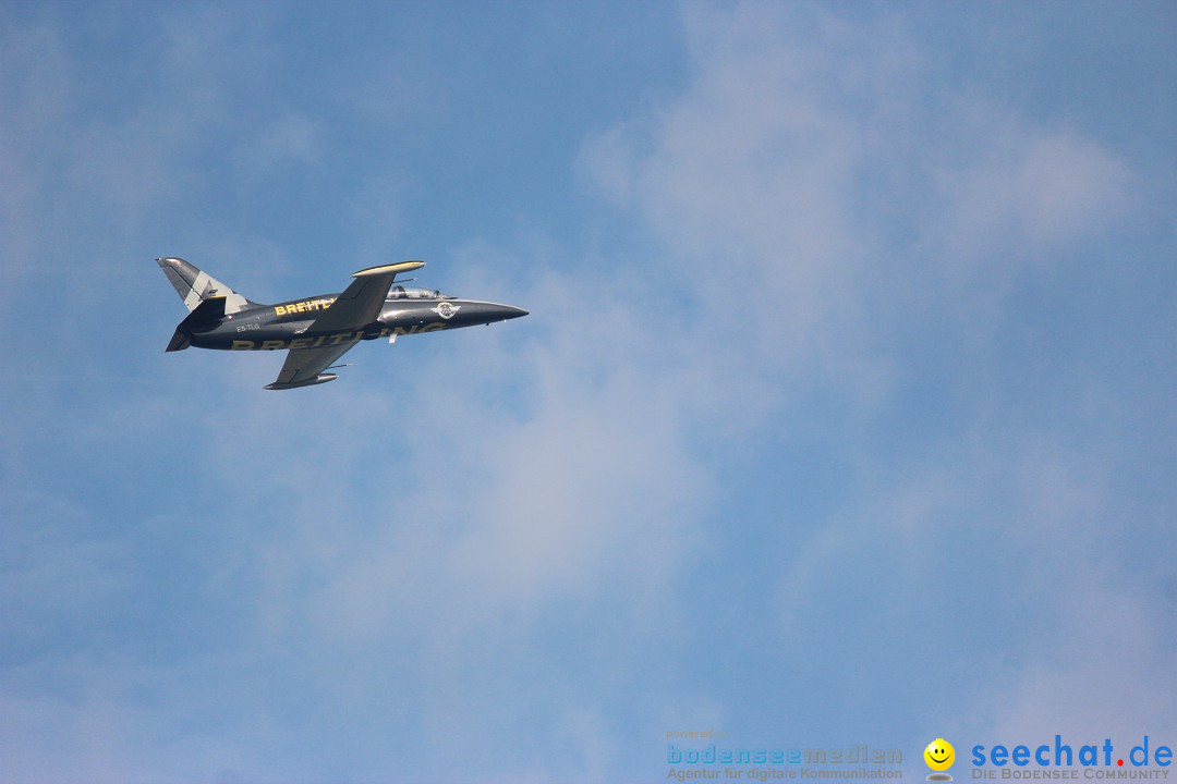 Flugshow Air-14 in der Schweiz: Payerne, 07.09.2014