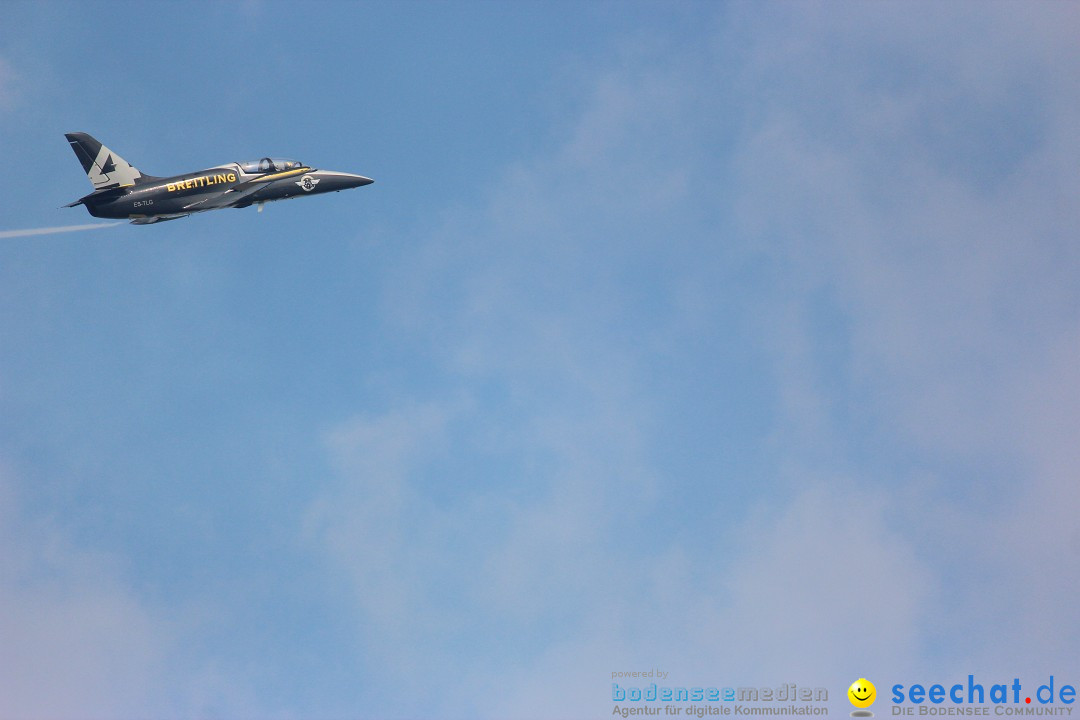 Flugshow Air-14 in der Schweiz: Payerne, 07.09.2014