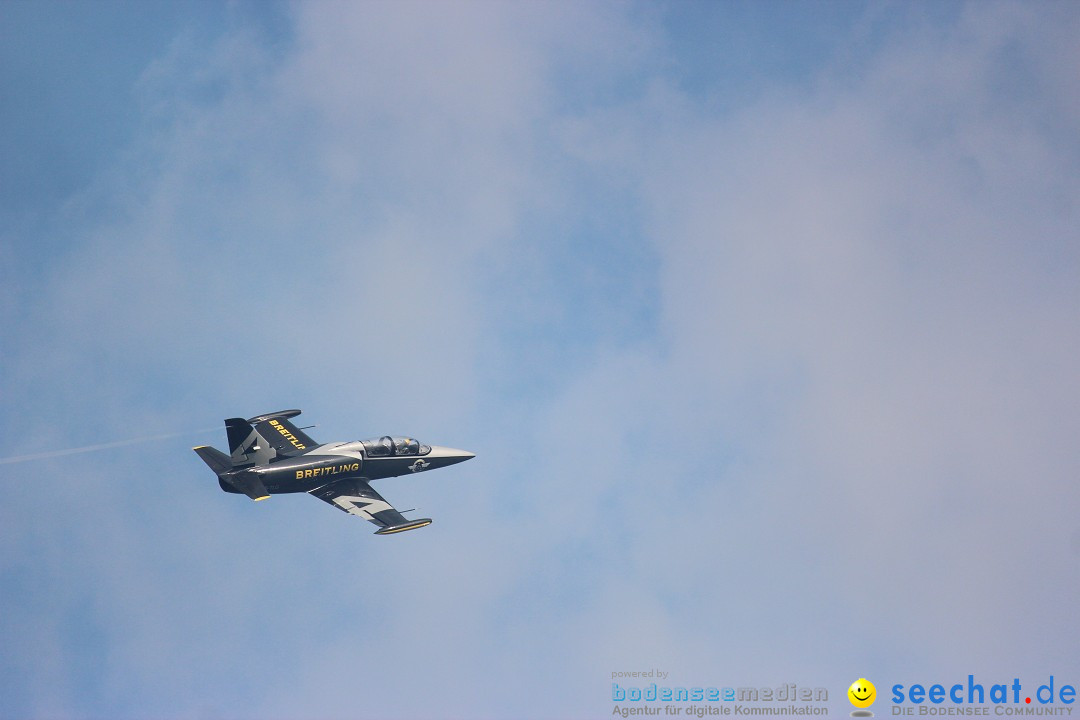 Flugshow Air-14 in der Schweiz: Payerne, 07.09.2014