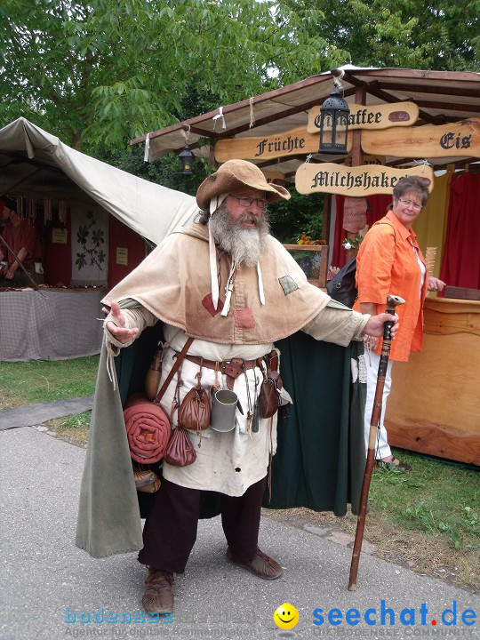 Mittelalterlich Phantasie Spectaculum - 22.08.2009, Singen