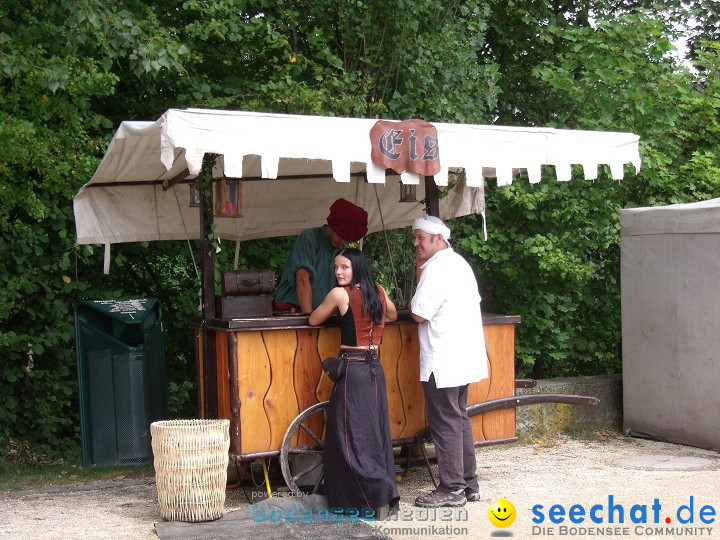 Mittelalterlich Phantasie Spectaculum - 22.08.2009, Singen