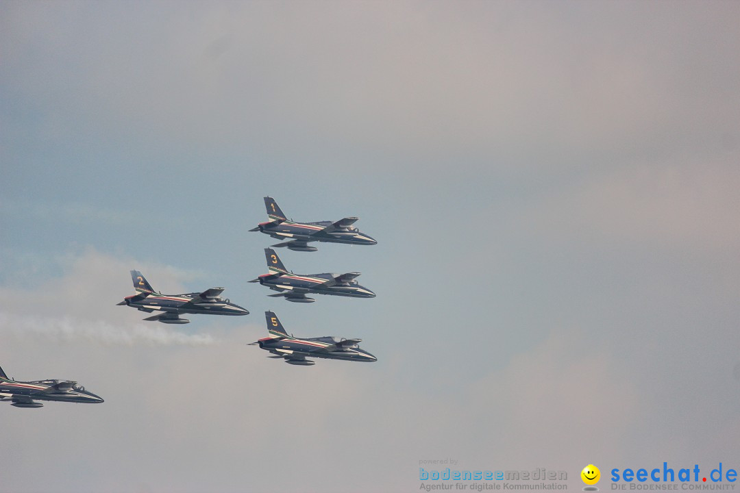 Flugshow Air-14 in der Schweiz: Payerne, 07.09.2014