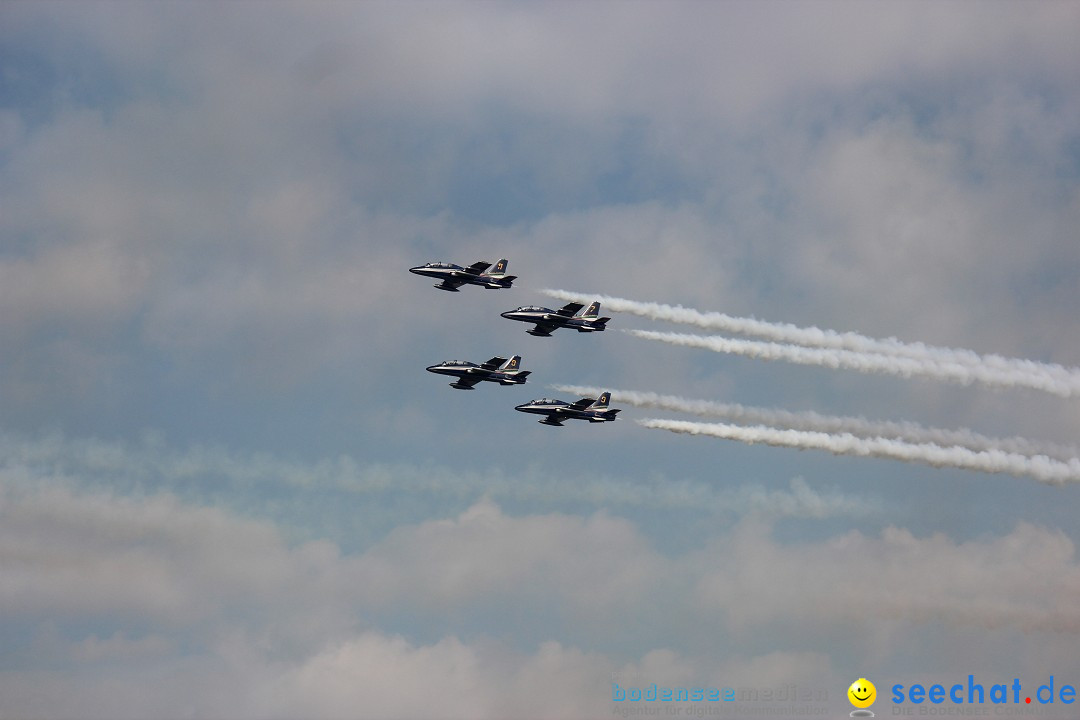 Flugshow Air-14 in der Schweiz: Payerne, 07.09.2014