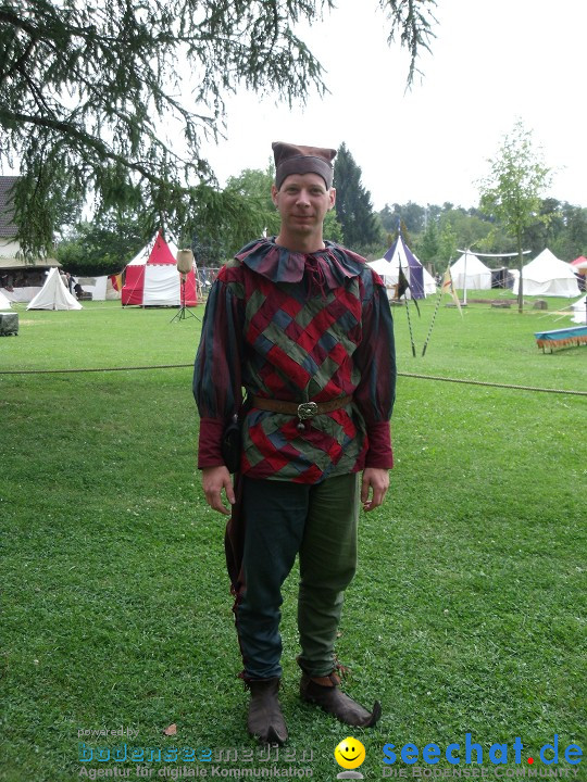 Mittelalterlich Phantasie Spectaculum - 22.08.2009, Singen