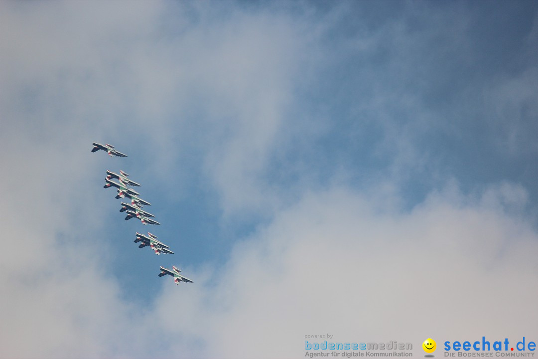 Flugshow Air-14 in der Schweiz: Payerne, 07.09.2014