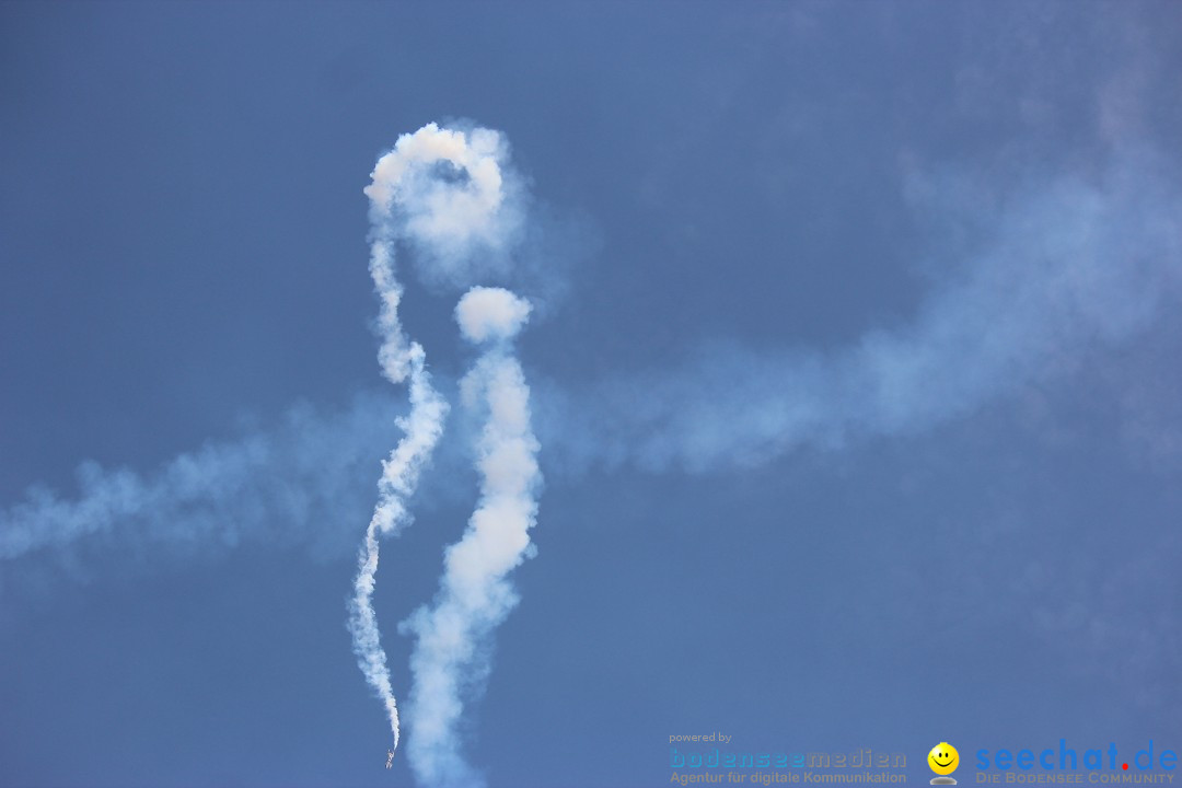 Flugshow Air-14 in der Schweiz: Payerne, 07.09.2014