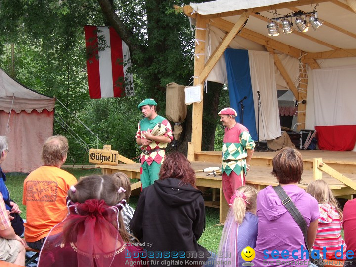 Mittelalterlich Phantasie Spectaculum - 22.08.2009, Singen