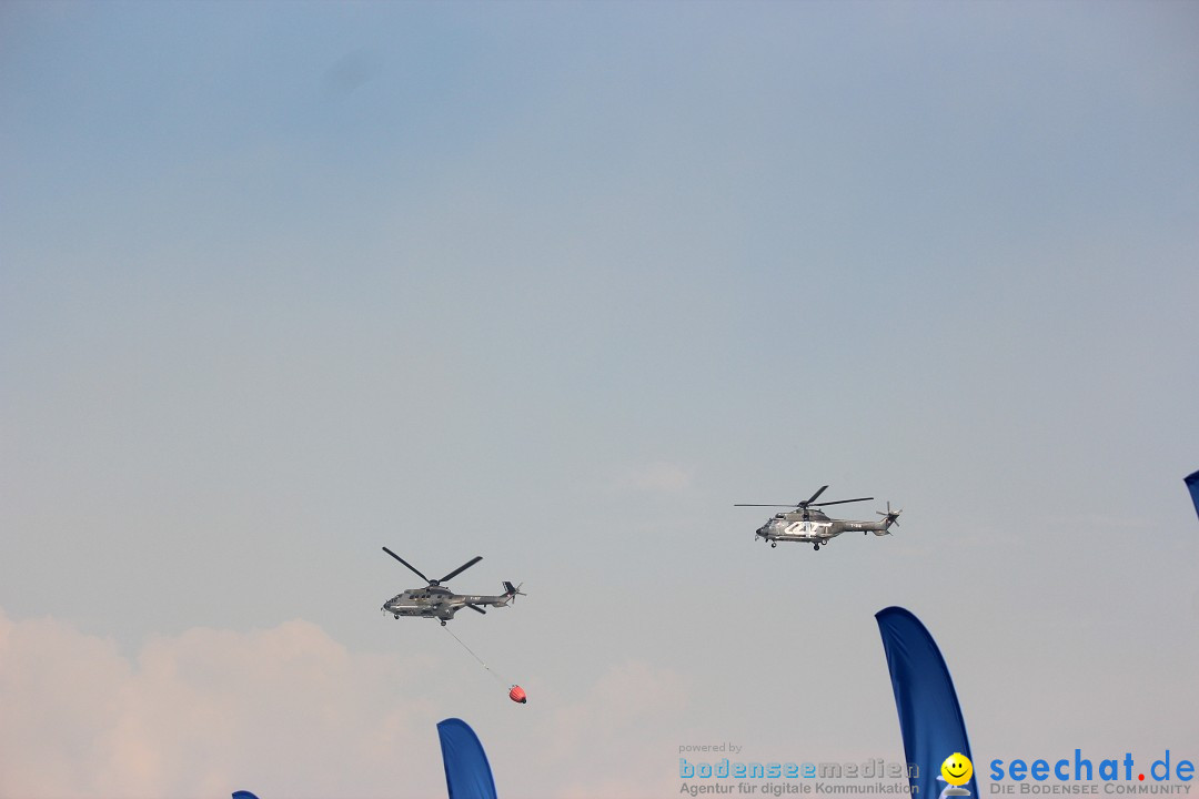 Flugshow Air-14 in der Schweiz: Payerne, 07.09.2014