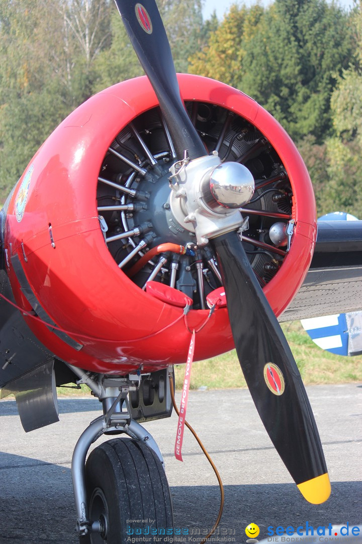 Flugshow Air-14 in der Schweiz: Payerne, 07.09.2014