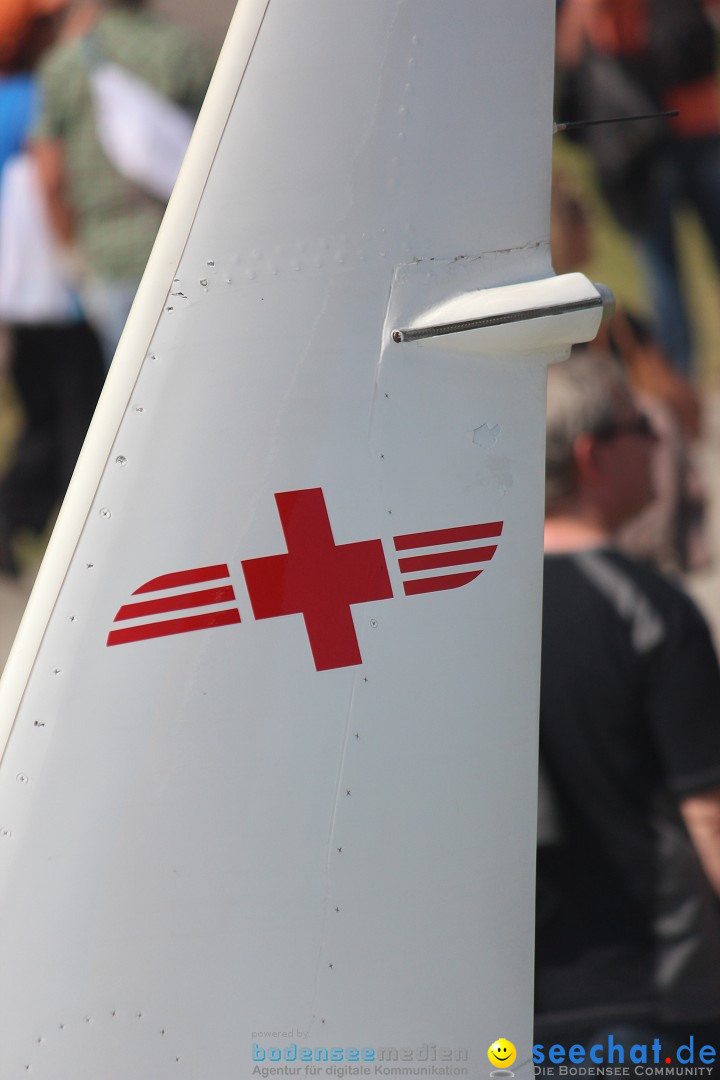 Flugshow Air-14 in der Schweiz: Payerne, 07.09.2014