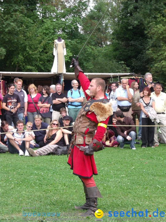 Mittelalterlich Phantasie Spectaculum - 22.08.2009, Singen