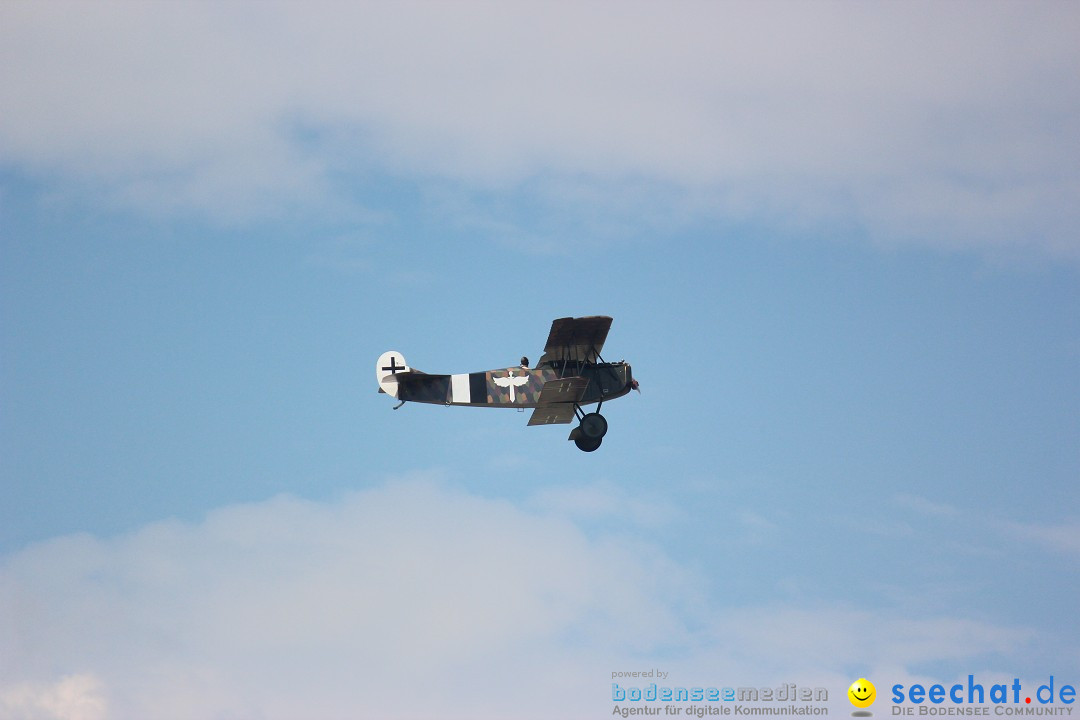 Flugshow Air-14 in der Schweiz: Payerne, 07.09.2014