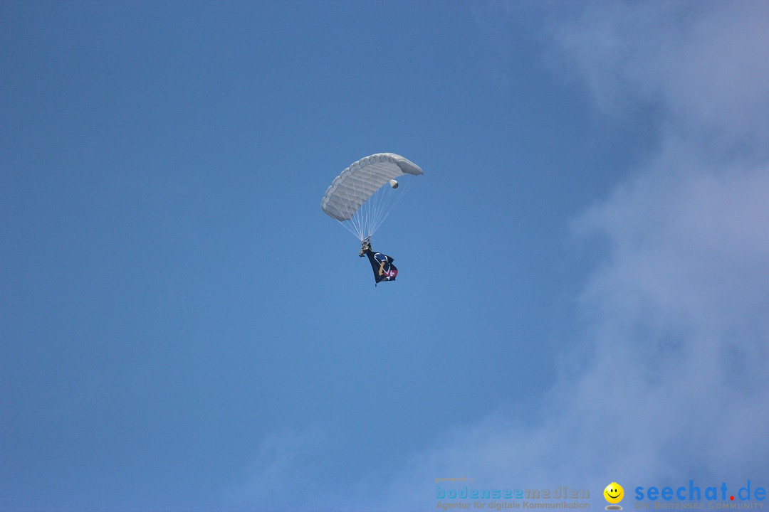 Flugshow Air-14 in der Schweiz: Payerne, 07.09.2014