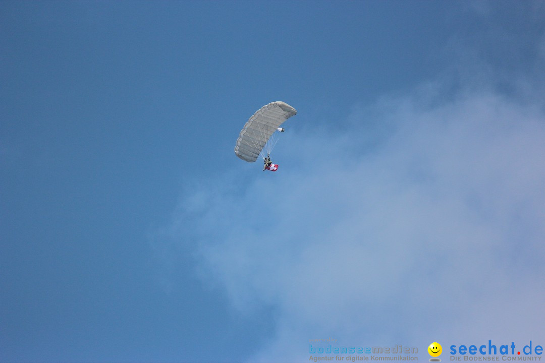 Flugshow Air-14 in der Schweiz: Payerne, 07.09.2014