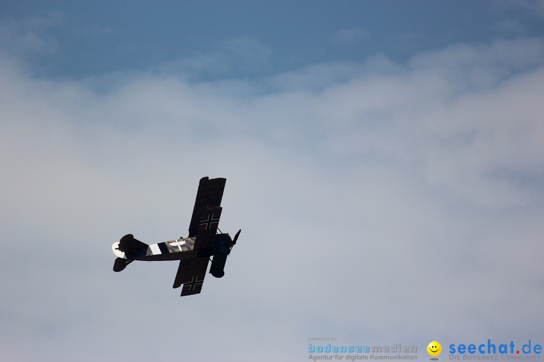 Flugshow Air-14 in der Schweiz: Payerne, 07.09.2014