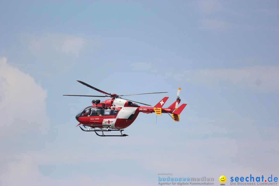 Flugshow Air-14 in der Schweiz: Payerne, 07.09.2014