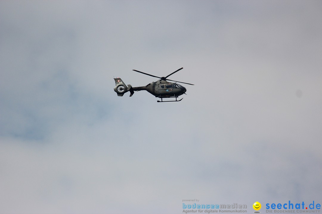 Flugshow Air-14 in der Schweiz: Payerne, 07.09.2014