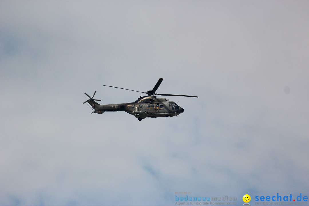 Flugshow Air-14 in der Schweiz: Payerne, 07.09.2014