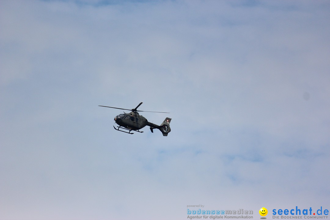 Flugshow Air-14 in der Schweiz: Payerne, 07.09.2014