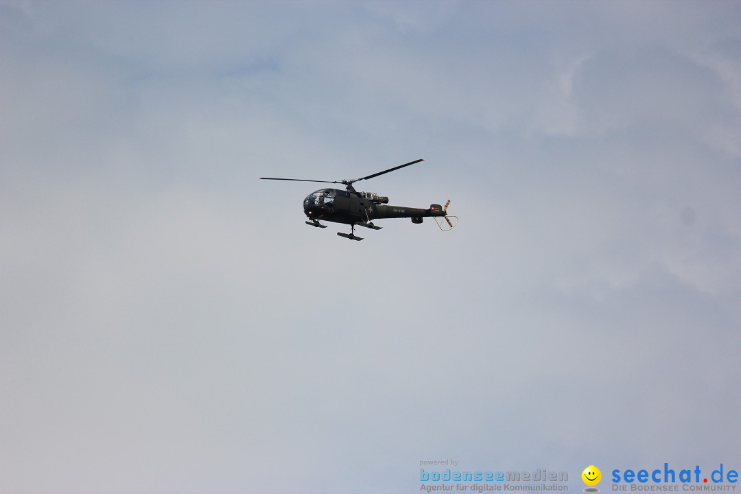 Flugshow Air-14 in der Schweiz: Payerne, 07.09.2014