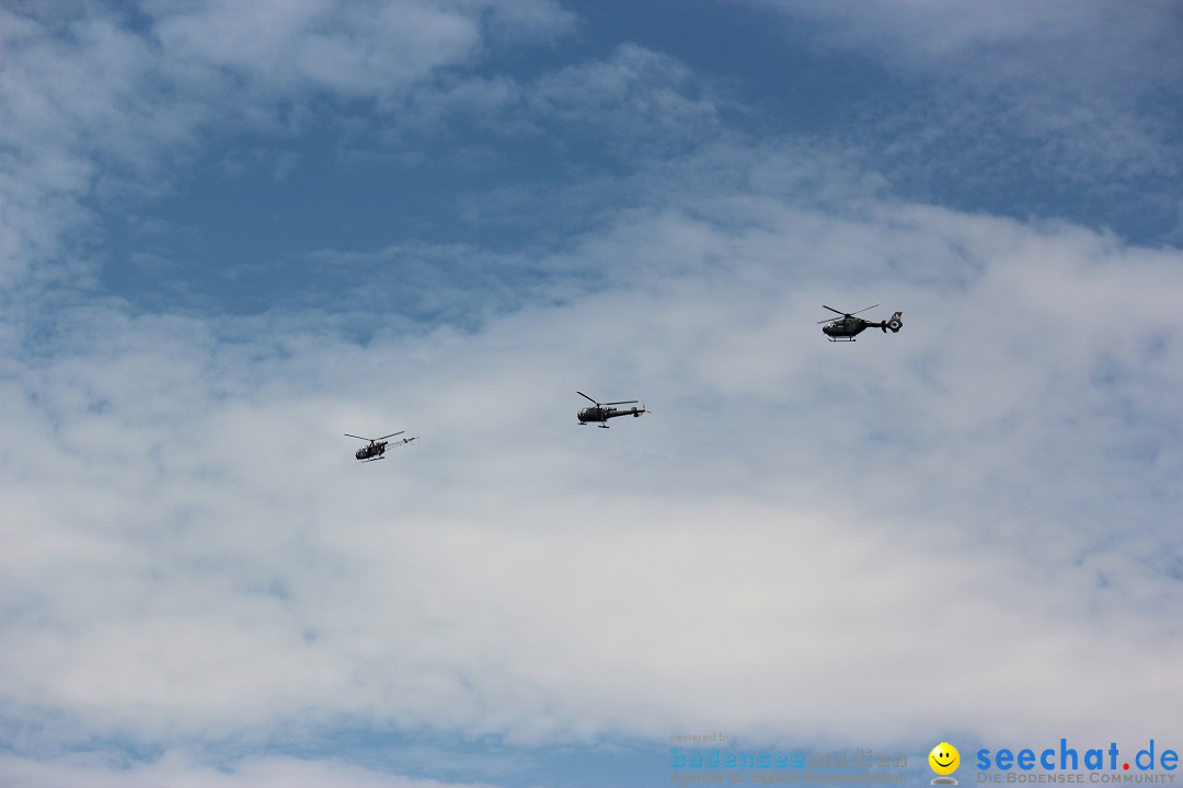 Flugshow Air-14 in der Schweiz: Payerne, 07.09.2014