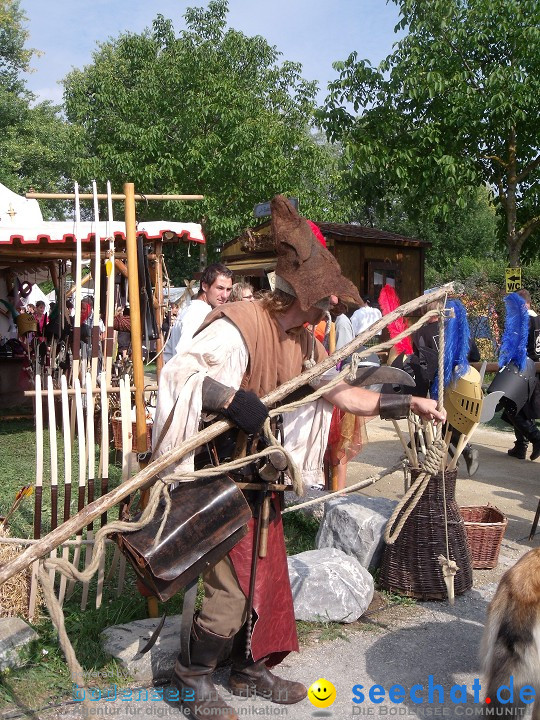 Mittelalterlich Phantasie Spectaculum - 22.08.2009, Singen